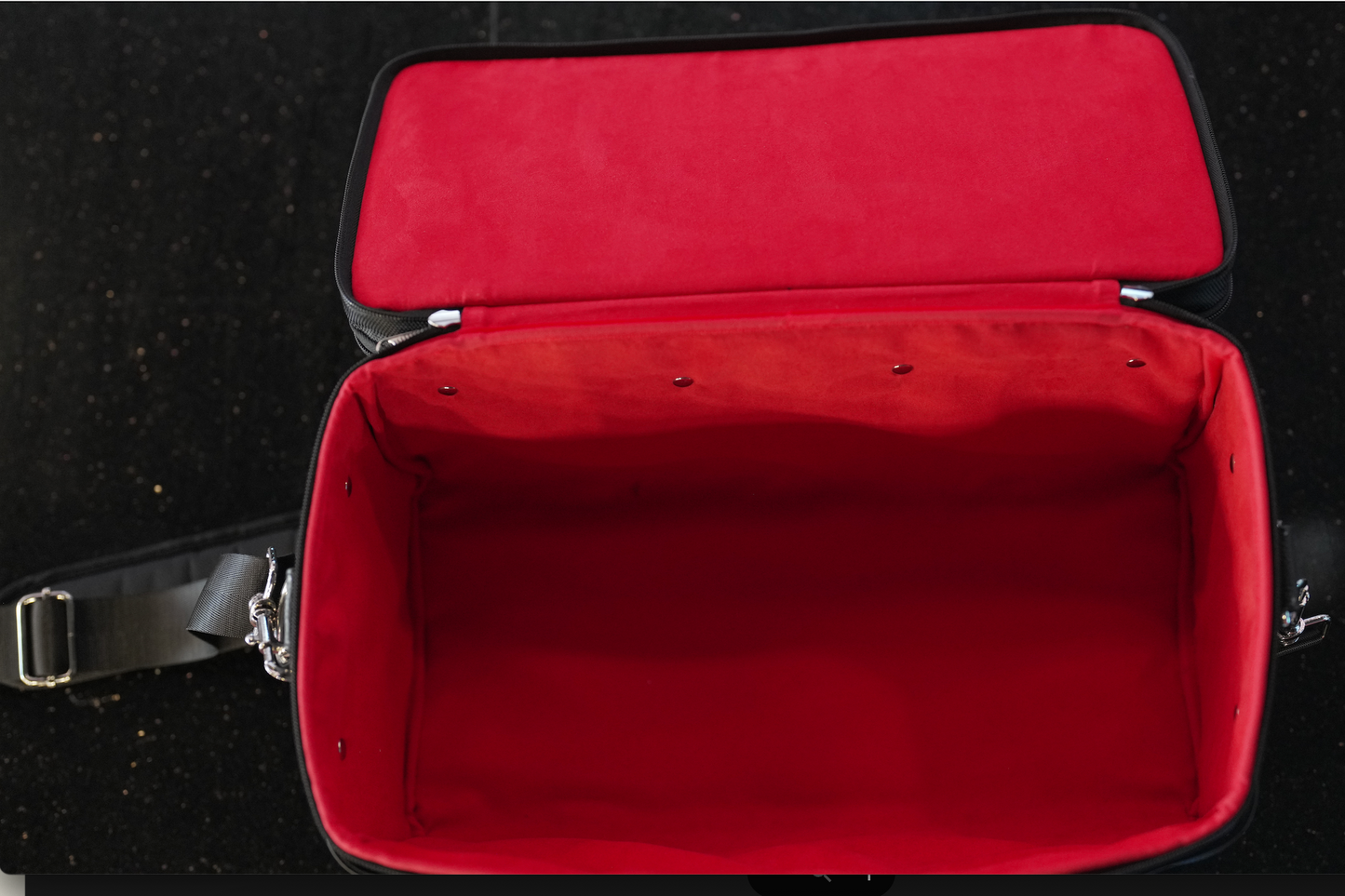 Wax Vinyl 7" Bag