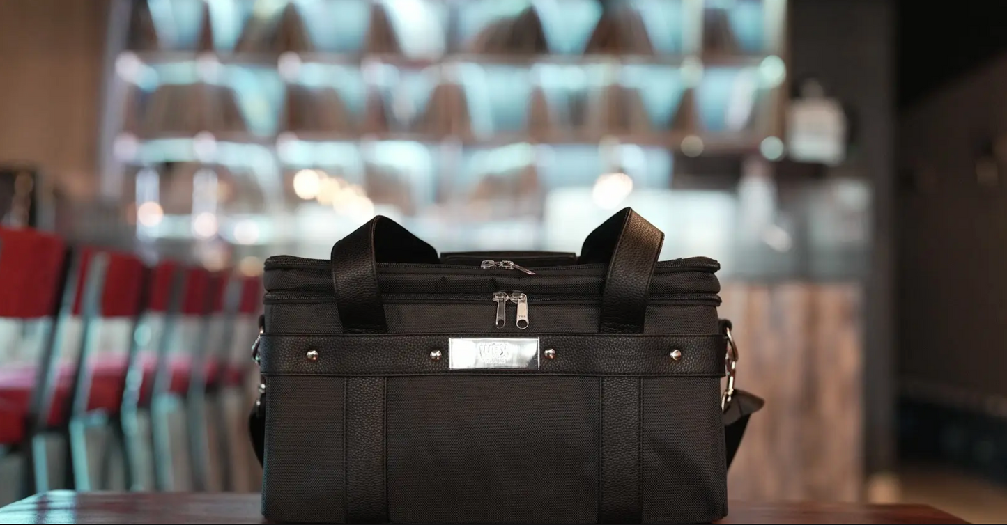 Wax Vinyl 7" Bag