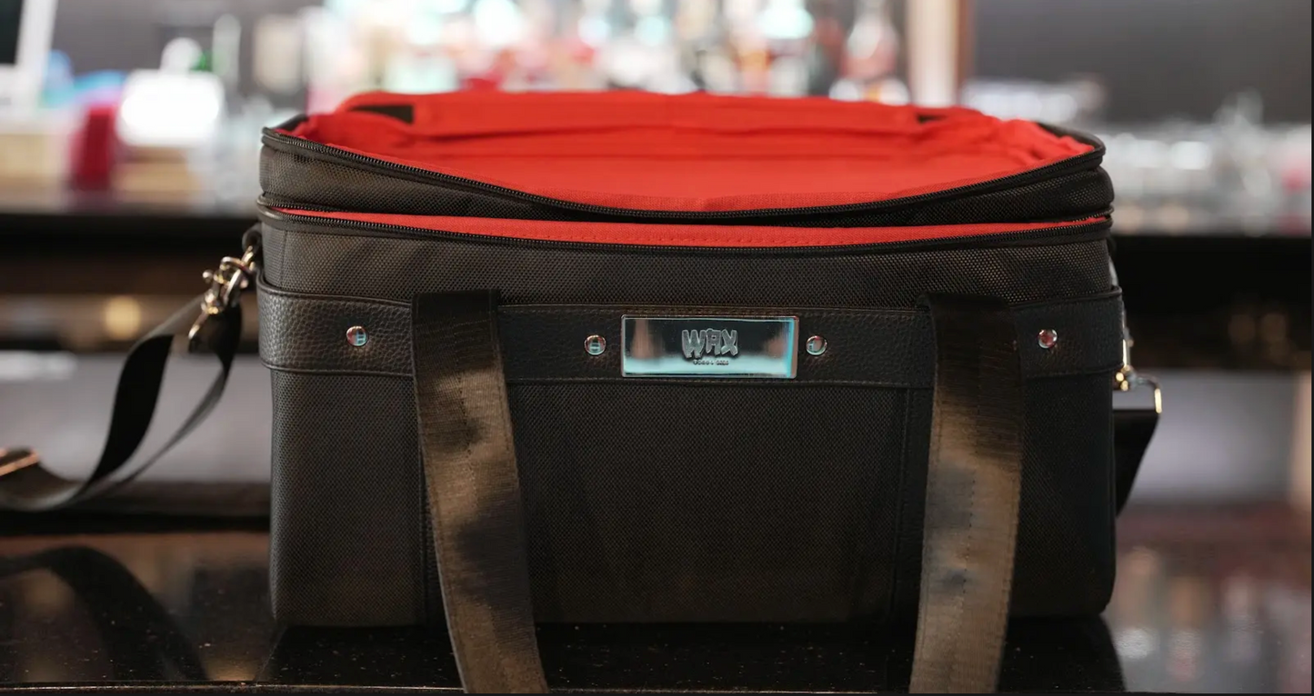 Wax Vinyl 7" Bag
