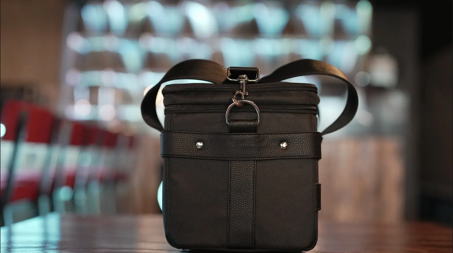 Wax Vinyl 7" Bag